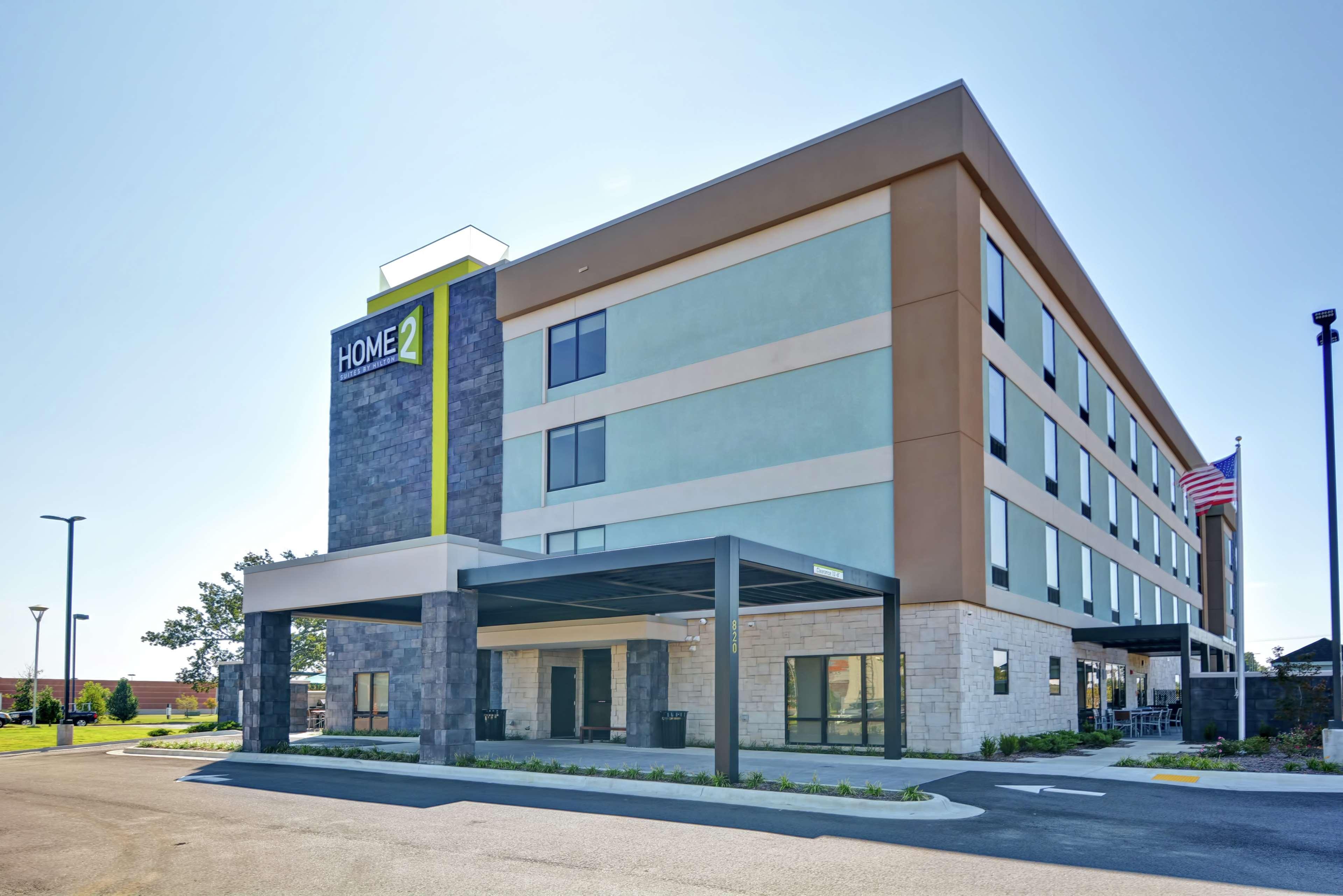 Home2 Suites By Hilton Конуэй Экстерьер фото