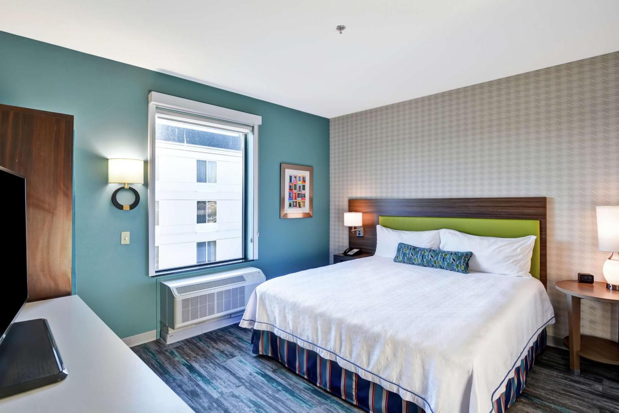 Home2 Suites By Hilton Конуэй Экстерьер фото
