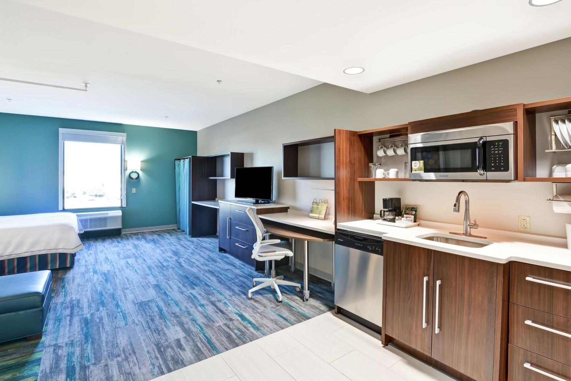 Home2 Suites By Hilton Конуэй Экстерьер фото