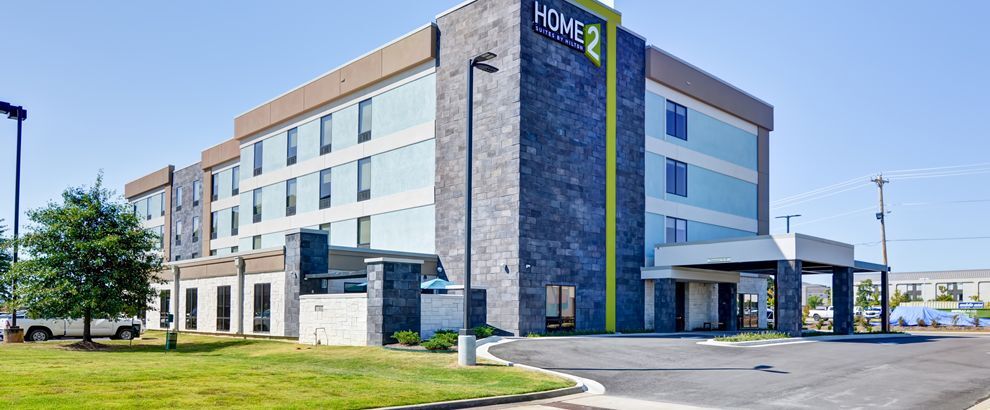Home2 Suites By Hilton Конуэй Экстерьер фото